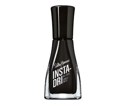 SALLY HANSEN INSTA DRI NEGRO 573 Black To Black  9ML