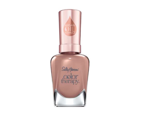 SALLY HANSEN COLOR THERAPY 192 CAFÉ SUNRISE SALUDATION