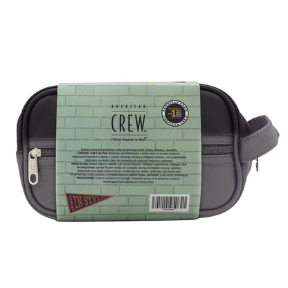 KIT AMERICAN CREW FORMING CREAM & SHAMPO 3-IN-1