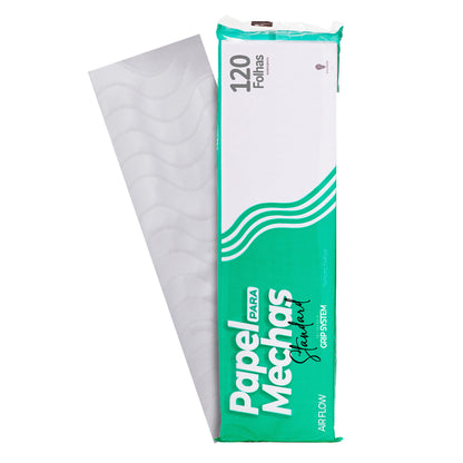 PAPEL PARA MECHAS KOKORO 120 HOJAS DE 11 x 47 cm - Kokoro MX