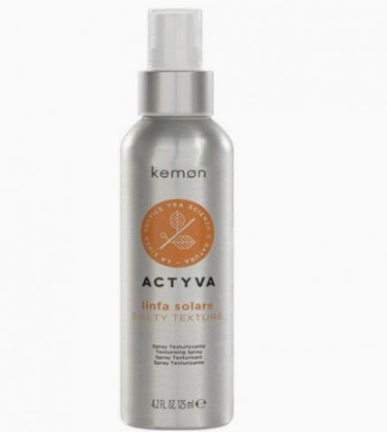 KEMON ACTYVA TEXTURISING SPRAY 125ML