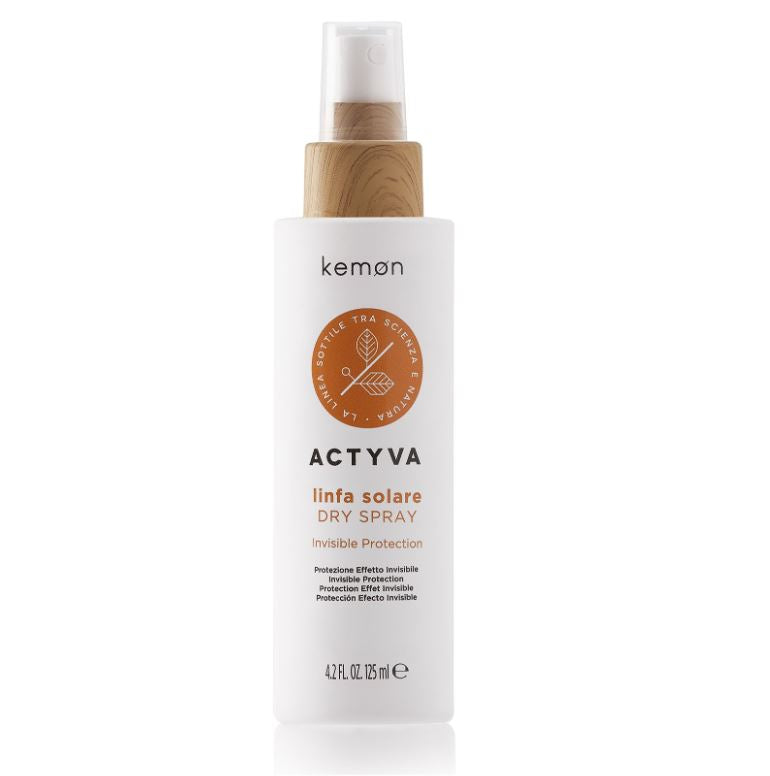 KEMON ACTYVA INVISIBLE PROTECTION 125ML