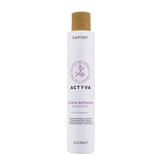 KEMON ACTYVA PROTECTION & SHINE SHAMPOO 250ML