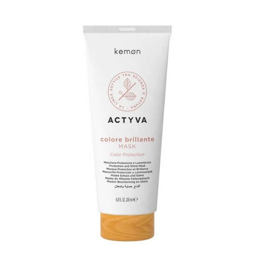 KEMON ACTYVA PROTECTION & SHINE MASK 200ML
