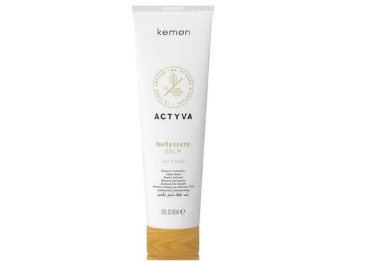 KEMON ACTYVA VELVET BALM 150ML