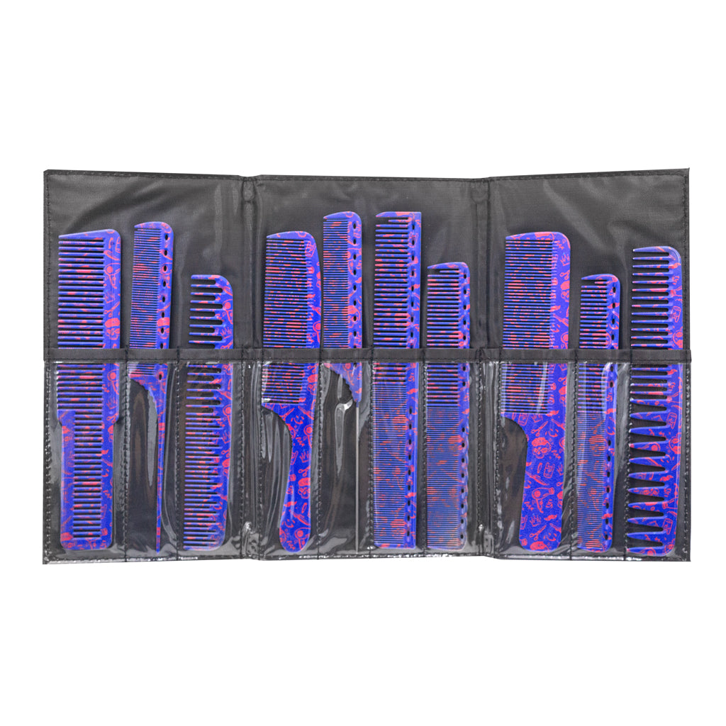 KIT DE PEINES KOKORO - Kokoro MX