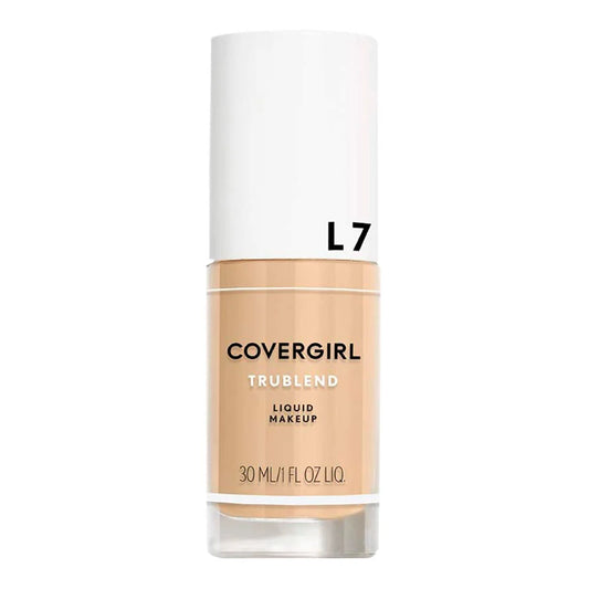 Base De Maquillaje Liquida Trublend Warm Beige L7 Cover Girl 30 ml - Kokoro MX