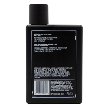 SHAMPOO UPPERCUT STRENGTH AND RESTORE 240ml