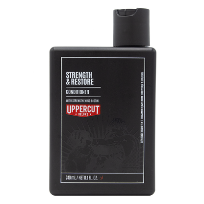 ACONDICIONADOR UPPERCUT STRENGTH AND RESTORE  240ml