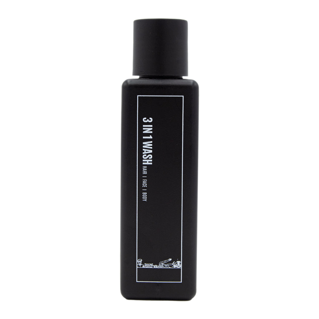 SHAMPOO UPPERCUT 3 IN 1 WASH 240ml