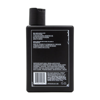 SHAMPOO UPPERCUT 3 IN 1 WASH 240ml
