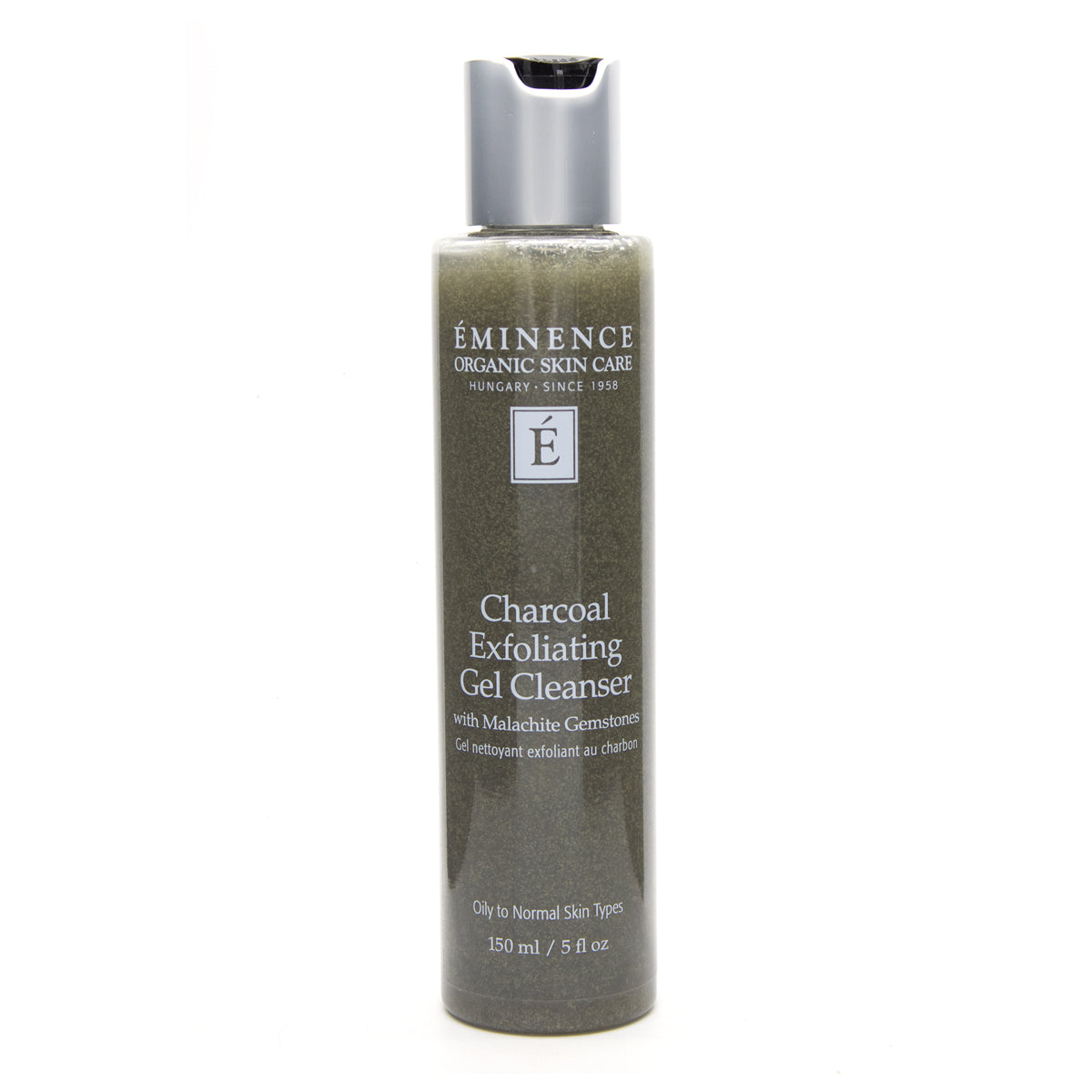 Charcoal Exfoliating Gel Cleanser Eminence 150 ml - Kokoro MX