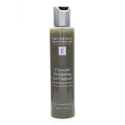 Charcoal Exfoliating Gel Cleanser Eminence 150 ml - Kokoro MX