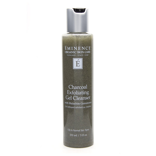 Charcoal Exfoliating Gel Cleanser Eminence 150 ml - Kokoro MX
