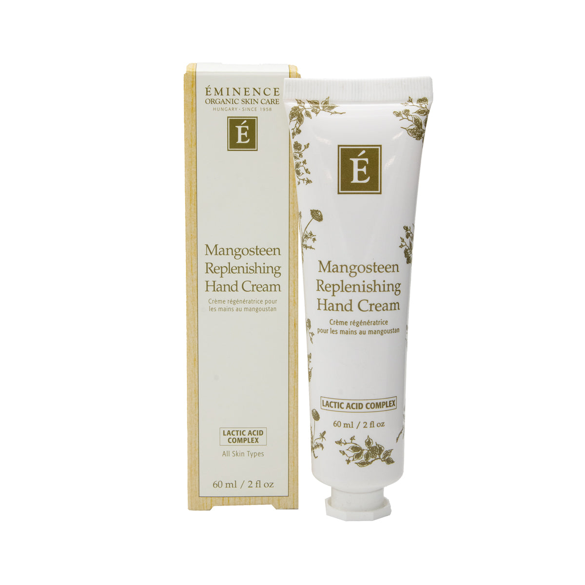 MANGOSTEEN REPLENISHING HAND CREAM EMINENCE 60ml - Kokoro MX