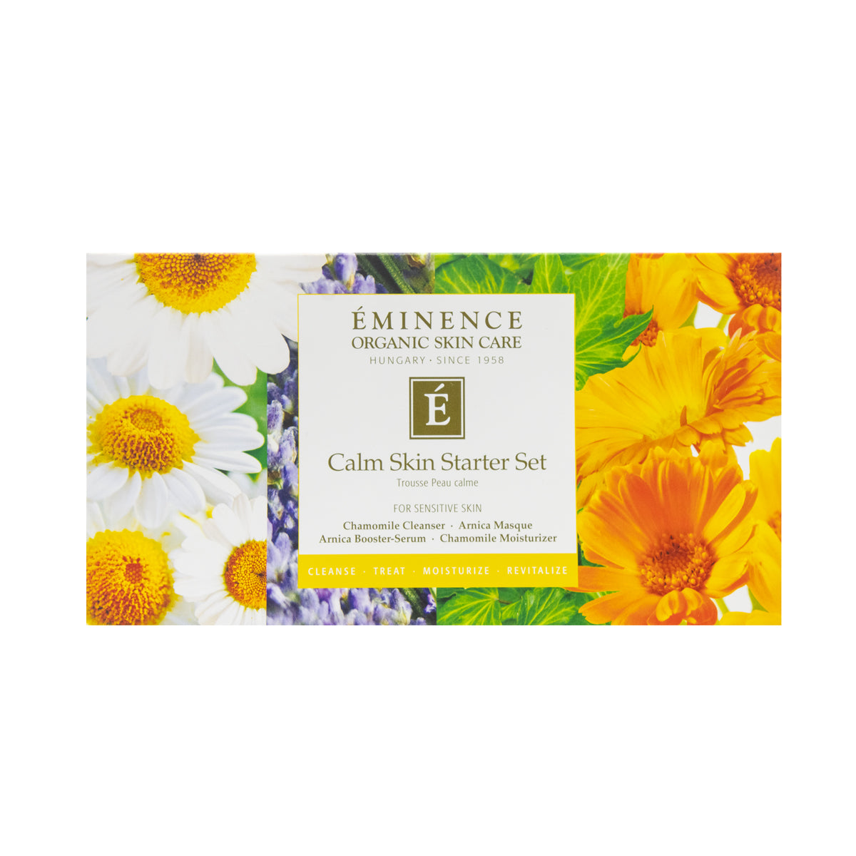 KIT CALM SKIN STARTER EMINENCE - Kokoro MX