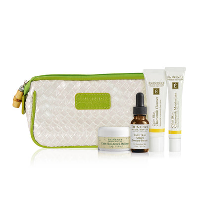 KIT CALM SKIN STARTER EMINENCE - Kokoro MX