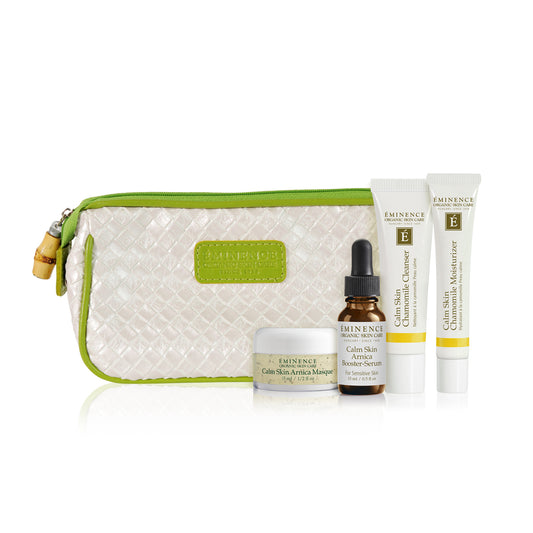 KIT CALM SKIN STARTER EMINENCE - Kokoro MX