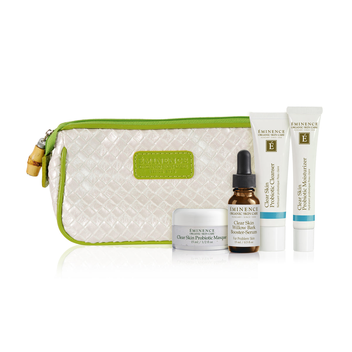CLEAR SKIN STARTER SET EMINENCE - Kokoro MX
