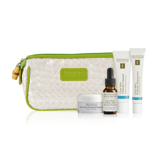 CLEAR SKIN STARTER SET EMINENCE - Kokoro MX