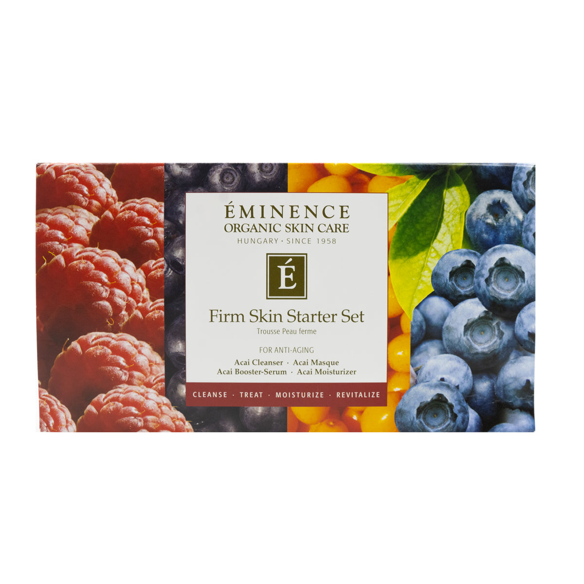 FIRM SKIN STARTER SET EMINENECE - Kokoro MX