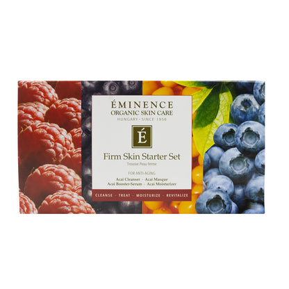 FIRM SKIN STARTER SET EMINENECE - Kokoro MX