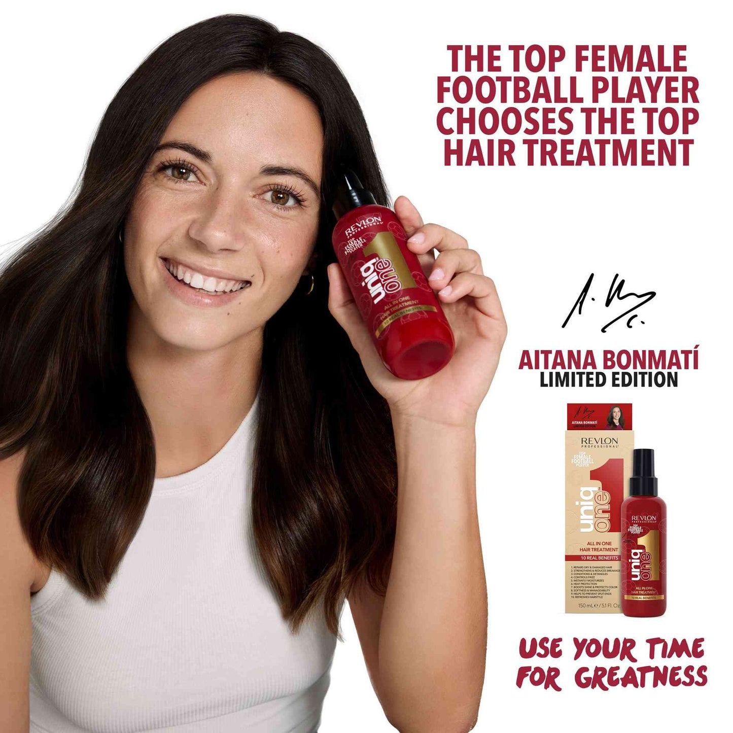 UNIQONE AITANA BONMATÍ EDITION 150ml