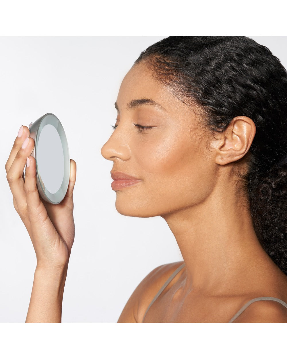 MINI ESPEJO LED 15x TWEEZERMAN - Kokoro MX