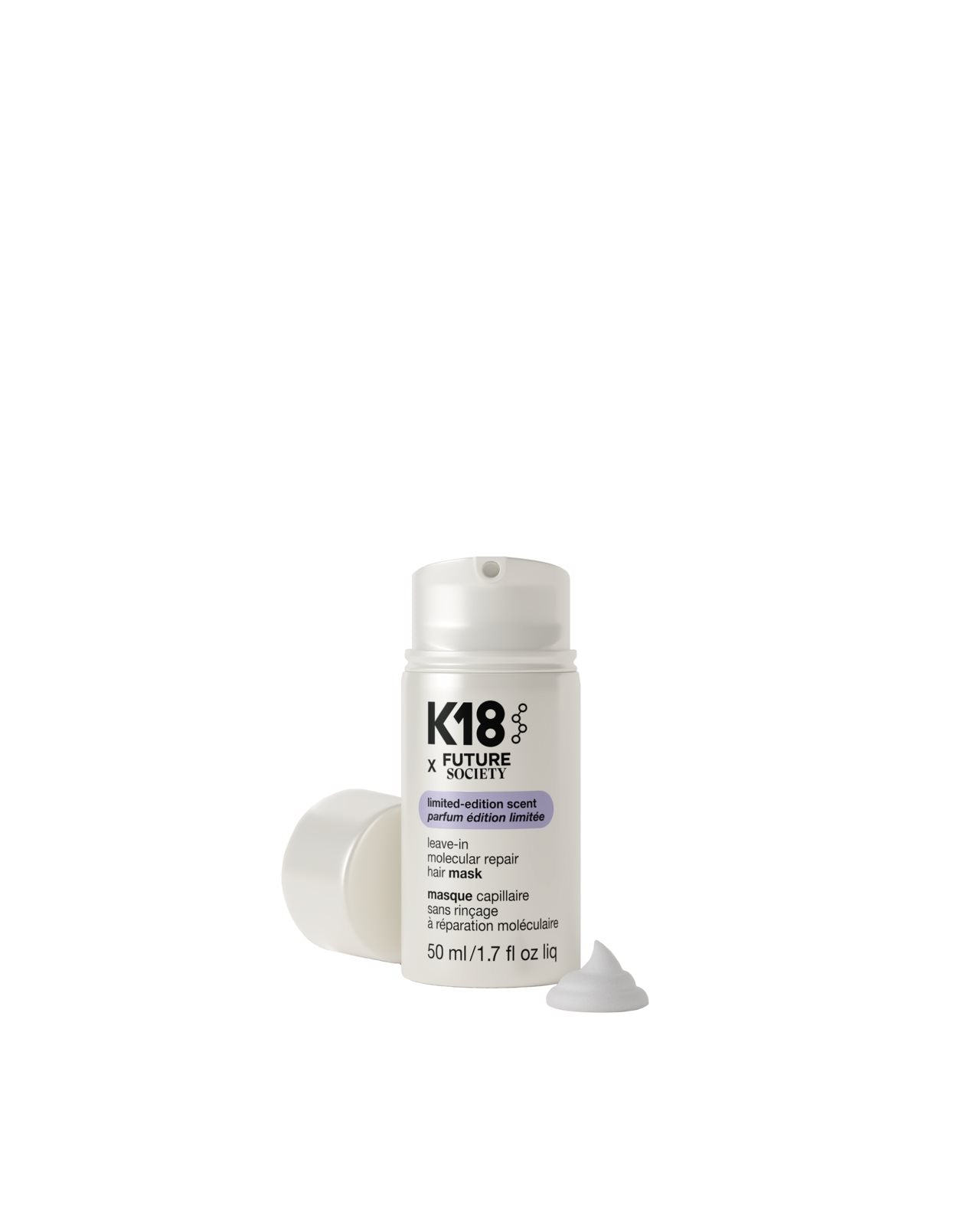 K18 MASK LEAVE IN REPAIR X FUTURE SOCIETY 50 ML