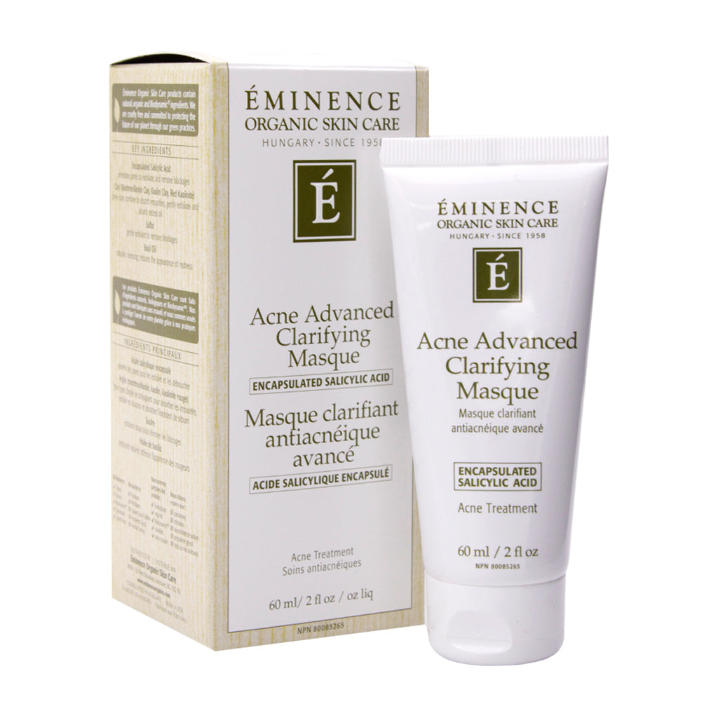 Mascarilla para Acné Advanced Clarifying Masque 60ml - Kokoro MX
