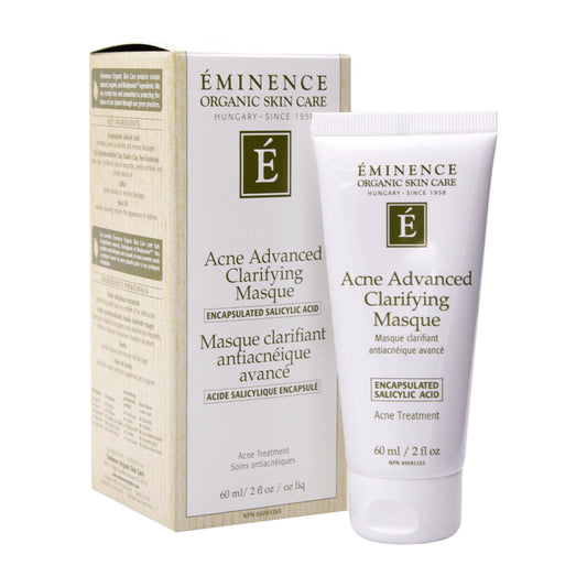 Mascarilla para Acné Advanced Clarifying Masque 60ml - Kokoro MX