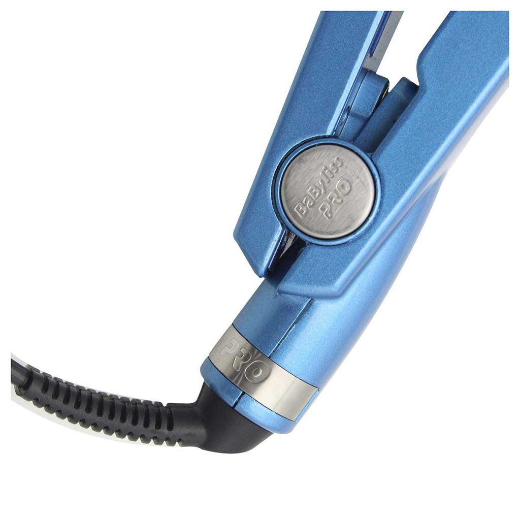 Alaciadora BaByliss Pro Digital Ionica Nano Titanium 1 1/4"