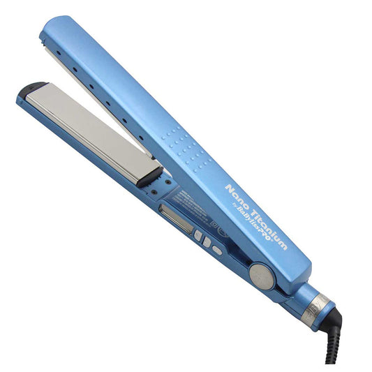 Alaciadora BaByliss Pro Digital Ionica Nano Titanium 1 1/4"