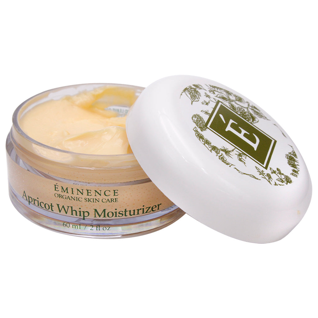 Humectante Piel Sensible Apricot Whip Moisturizer 60ml - Kokoro MX