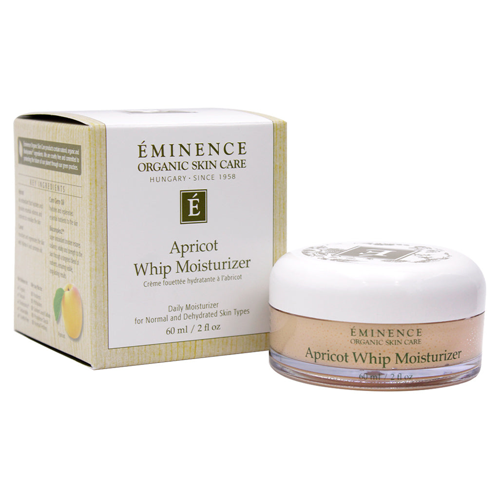 Humectante Piel Sensible Apricot Whip Moisturizer 60ml - Kokoro MX