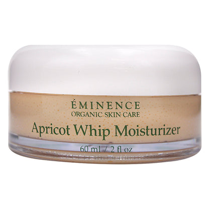 Humectante Piel Sensible Apricot Whip Moisturizer 60ml - Kokoro MX