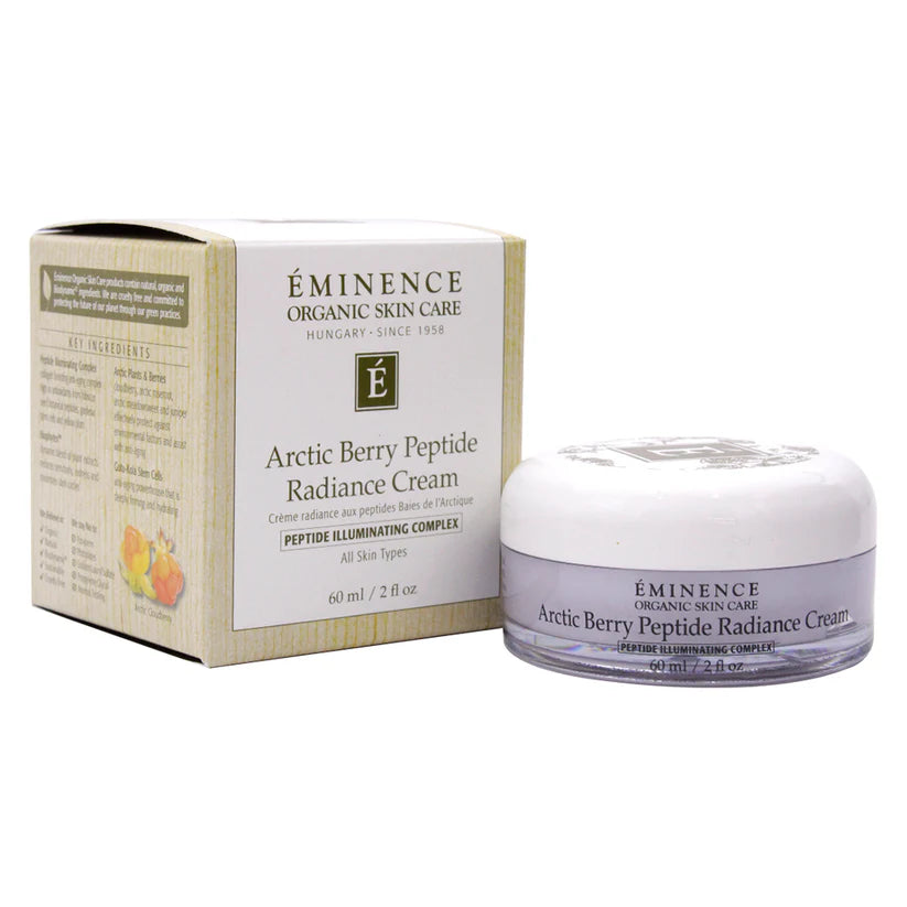 Humectante Anti Edad Arctic Berry Peptide Radiance Cream 30ml