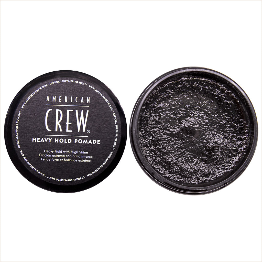 Cera American Crew Heavy Hold Pomade 85g.