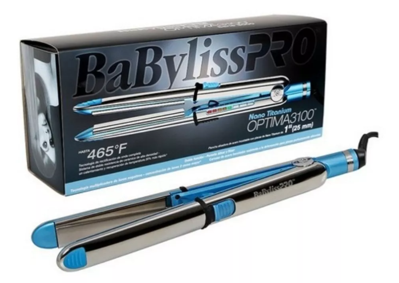 Alaciadora BaByliss Pro Optima 3100 1 Kokoro MX