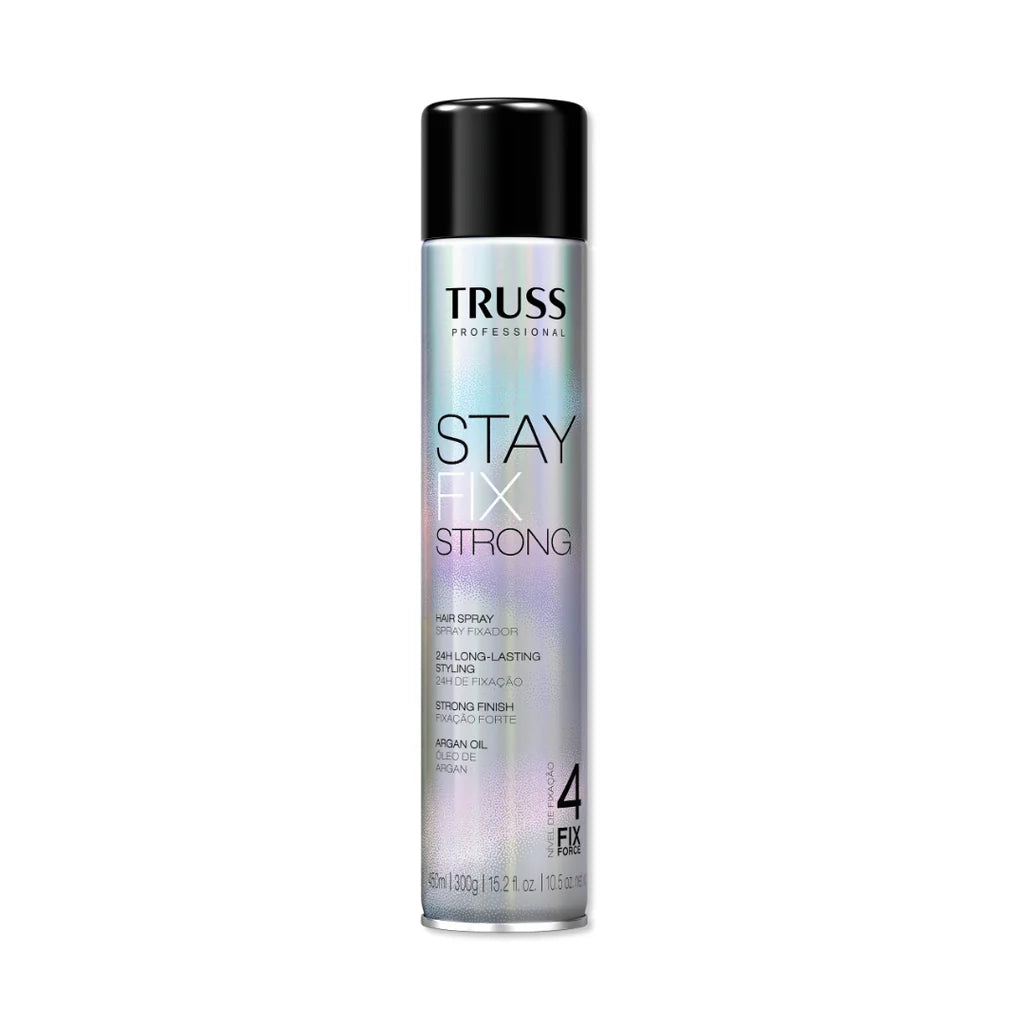 STAY FIX STRONG HOLD HAIRSPRAY TRUSS - Kokoro MX