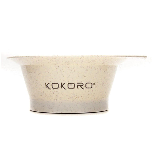 Bowl Biodegradable Kokoro Marfil