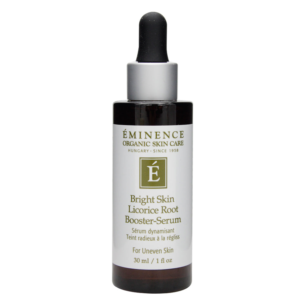 Suero Anti Edad Bright Skin Licorice Root Booster-Serum 30ml - Kokoro MX