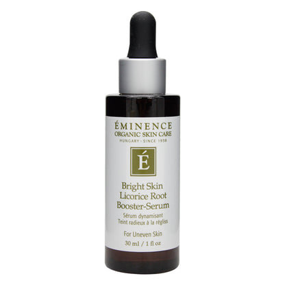 Suero Anti Edad Bright Skin Licorice Root Booster-Serum 30ml - Kokoro MX