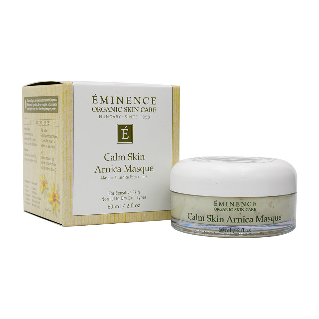 Mascarilla Piel Sensible Calm Skin Arnica Masque 60ml - Kokoro MX