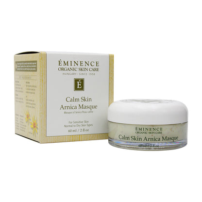 Mascarilla Piel Sensible Calm Skin Arnica Masque 60ml - Kokoro MX