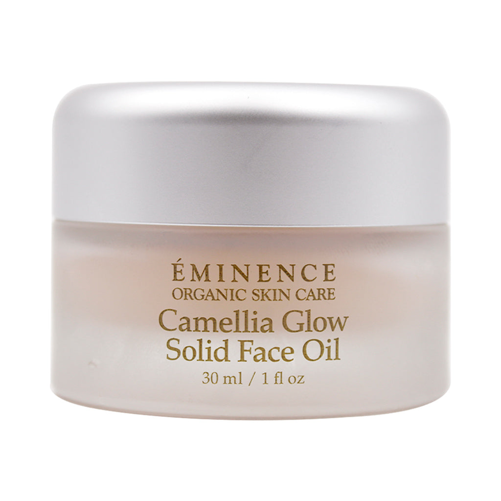 Aceite Piel Sensible Camellia Glow Solid Face Oil 30ml - Kokoro MX