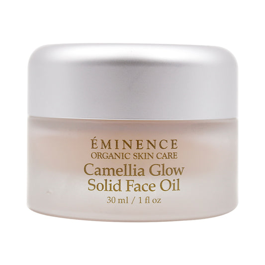 Aceite Piel Sensible Camellia Glow Solid Face Oil 30ml - Kokoro MX