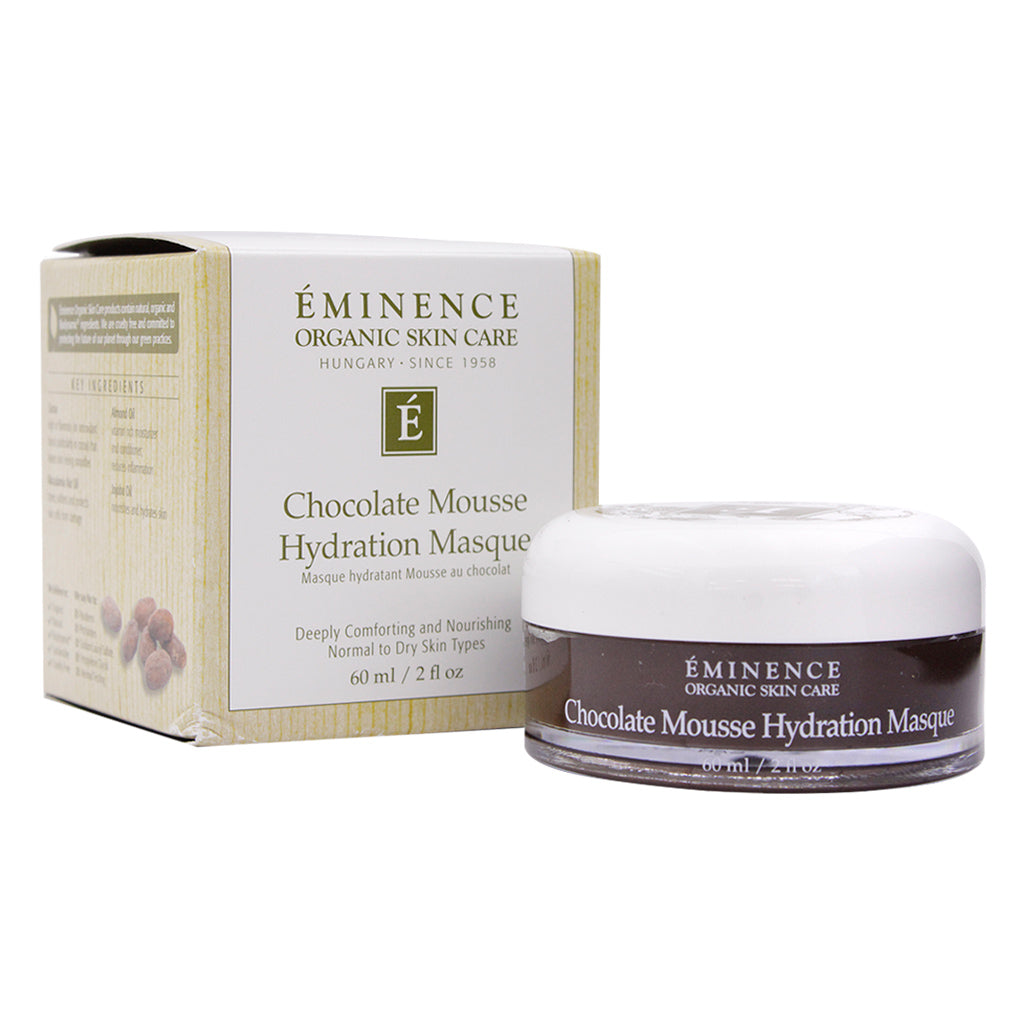 Mascarilla para Todo Tipo de Piel Chocolate Mousse Hydration Masque 60ml - Kokoro MX