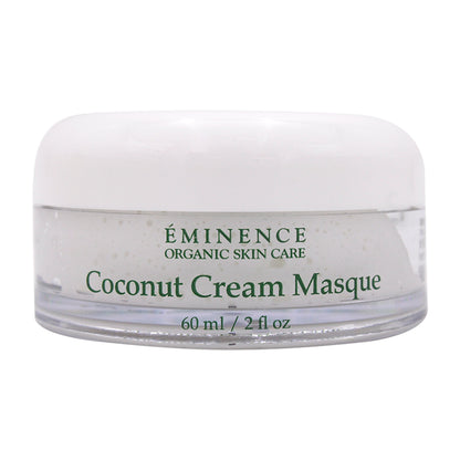 Mascarilla Anti Edad Coconut Cream Masque 60ml - Kokoro MX