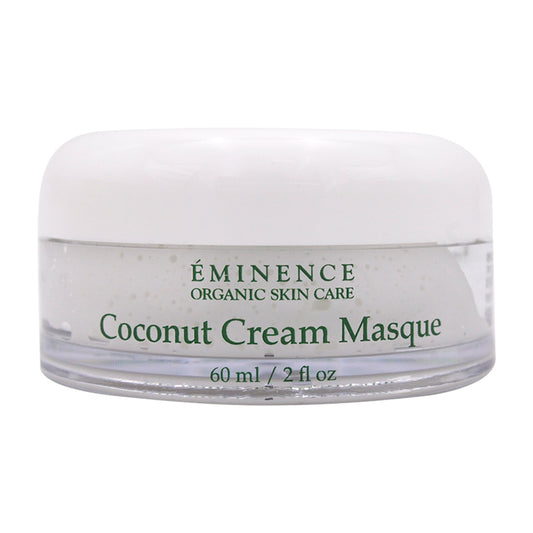 Mascarilla Anti Edad Coconut Cream Masque 60ml - Kokoro MX
